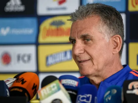 Queiroz dijo las tres cosas que debe unir Colombia para triunfar en la Copa América 2019