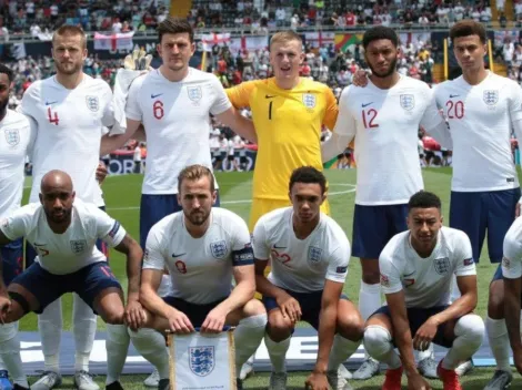 Inglaterra le ganó por penales a Suiza y se quedó con el tercer puesto en la UEFA Nations League