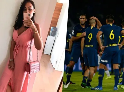 Deciden ellas: la mujer de otro jugador que pretende Boca dijo que no quiere vivir en Argentina