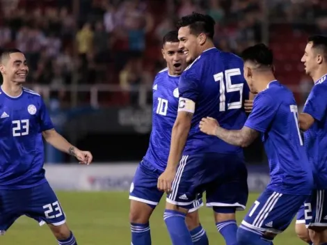 Paraguay no tuvo problemas para derrotar a Guatemala y llega afilado a la Copa América