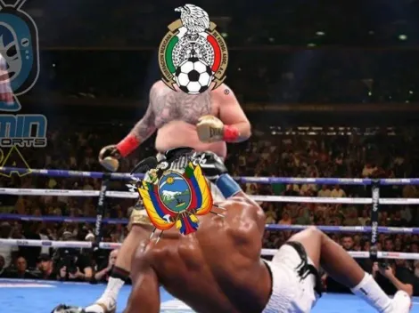 Los memes saben que el México de Martino sigue imparable