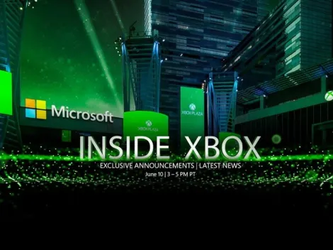 Inside Xbox: Fecha, hora y que esperar después de la E3 2019 ¡Más revelaciones, anuncios y noticias!