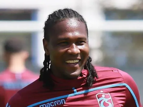 "En América no se ha cerrado la puerta, pero hay cosas que no se manejan bien": Hugo Rodallega