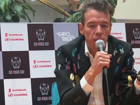 Rigoberto Urán contó detalles de lo que será el 'Giro de Rigo' edición 2019