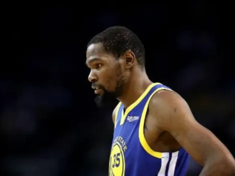 Oficial: vuelve Kevin Durant con los Warriors, pero hay una condición