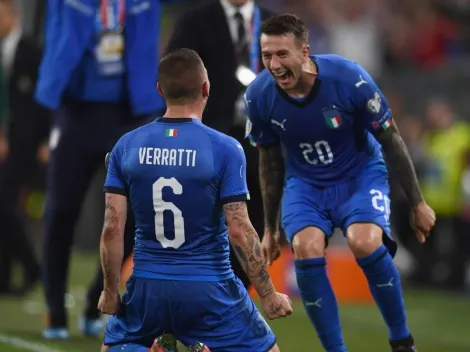 Italia sufrió pero reaccionó a tiempo, venció a Bosnia y sigue con puntaje ideal