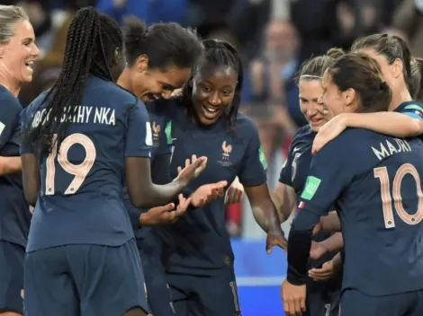 Ver en VIVO Francia vs. Noruega por la Copa Mundial Femenina