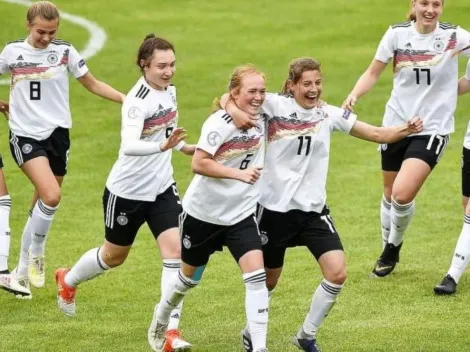 En VIVO: Alemania vs. España por la Copa Mundial Femenina