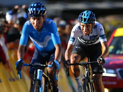 La fractura de Froome ponen a Nairo Quintana y Egan Bernal como favoritos a ganar el Tour