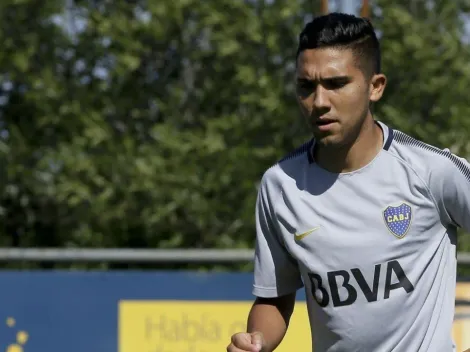 Todos de vacaciones en Boca y Emanuel Reynoso subió historia desde La Bombonera