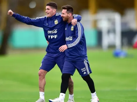 "23 leones": el mensaje de Rodrigo De Paul para los hinchas argentinos