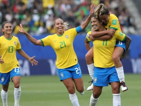 Australia vs. Brasil EN VIVO ONLINE por la Copa Mundial Femenina