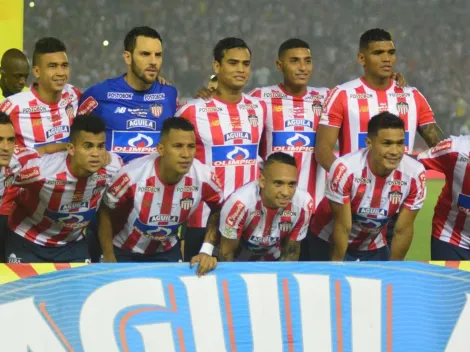 Así quedó el palmarés del fútbol colombiano tras la estrella del Junior