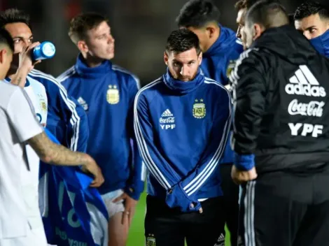 Casi listo: el posible XI de Argentina para el debut de la Copa América 2019