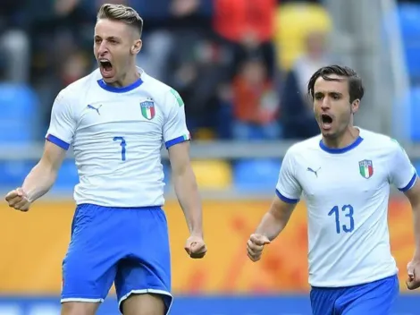 Qué canal transmite Italia vs. Ecuador por el tercer puesto del Mundial Sub 20