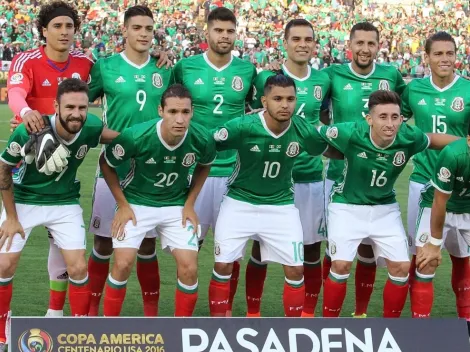 Oficial: México tampoco estará en la Copa América 2020