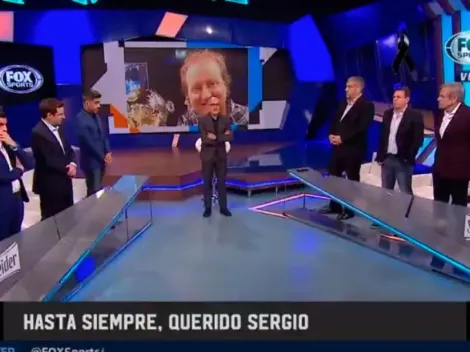 Lágrimas y anécdotas: el emotivo homenaje a Sergio Gendler en 90 Minutos