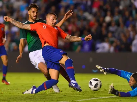 Si Castillo no juega la Copa América, se perfila su reemplazo que también está en México