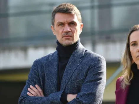 Director técnico si, entrenador no: este será el nuevo cargo de Maldini en el Milan