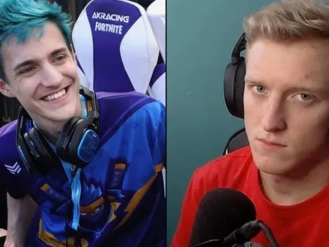 Ninja aprovechó su último stream para burlarse de Tfue