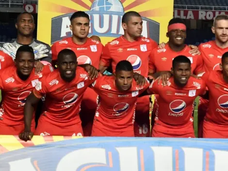 América de Cali arrancó la pretemporada y tres jugadores de la plantilla no se presentaron