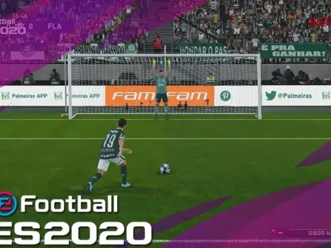 eFootball PES 2020: Así es la nueva animación de los penales en el juego