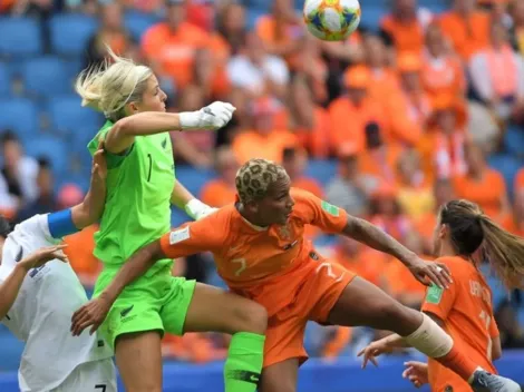 En VIVO: Holanda vs. Camerún por la Copa Mundial Femenina