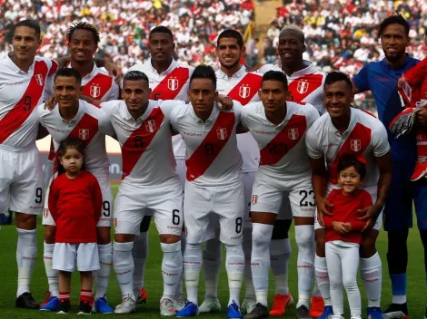 Hoy juega Perú: horario, formaciones y más