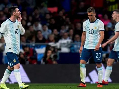 Hoy juega Argentina en la Copa América: horario, formaciones y más