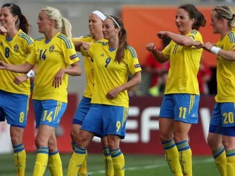 Qué canal transmite Suecia vs. Tailandia por la Copa Mundial Femenina