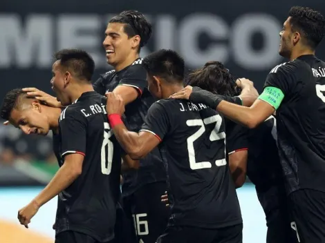 México vs. Cuba EN VIVO ONLINE por la Gold Cup