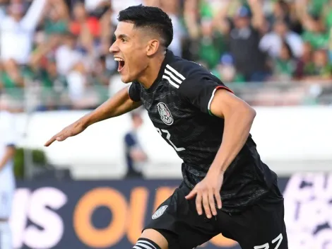 Es su casa: emotiva felicitación de Santos Laguna para Antuna