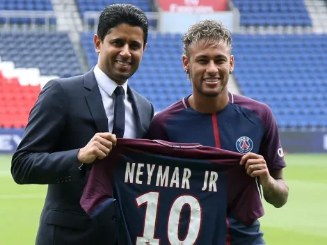 ¿Indirecta de PSG para Neymar? "Si alguien no está de acuerdo, las puertas están abiertas"