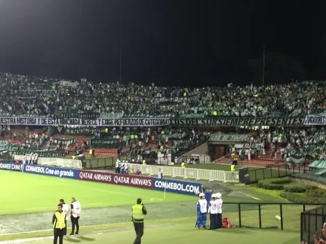 Así va el complicado caso de Atlético Nacional en el TAS