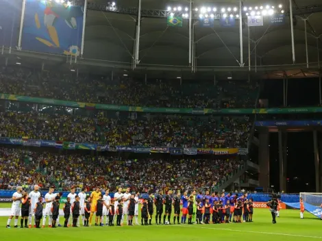 Colombia vs. Argentina, el duelo más visto en una Copa América sin hinchas