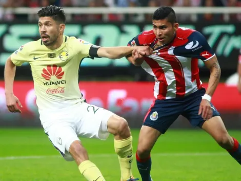 Oficial: ¡Oribe Peralta pasa de América a Chivas!