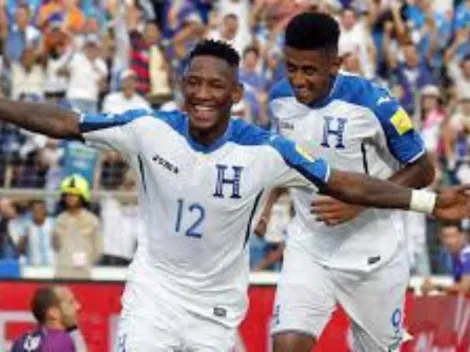 Ver en VIVO Jamaica vs. Honduras por la Copa Oro