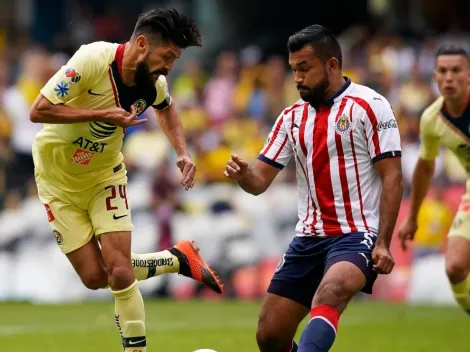 ¿Ya se olvidó? Cuando Oribe Peralta se burlaba de Chivas