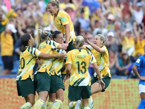 Qué canal transmite Jamaica vs. Australia por la Copa Mundial Femenina