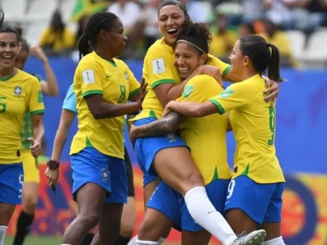 En VIVO: Brasil vs. Italia por la Copa Mundial Femenina