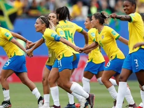 Qué canal transmite Brasil vs. Italia por la Copa Mundial Femenina