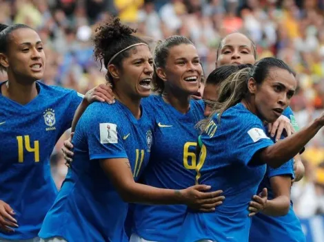 Italia vs. Brasil EN VIVO ONLINE por la Copa Mundial Femenina