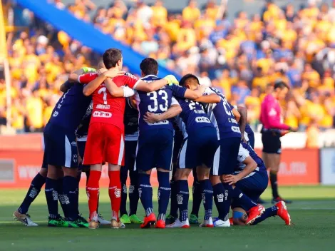 Desde Europa vienen por una figura de Rayados