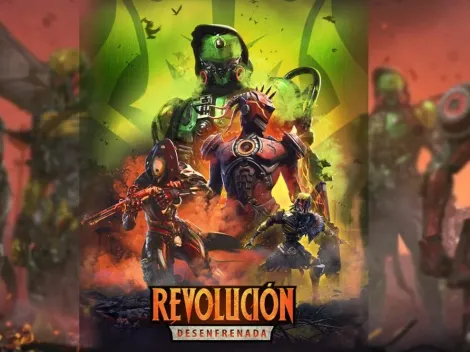 Revolución Apocalíptica ¡El cómic de Free Fire!