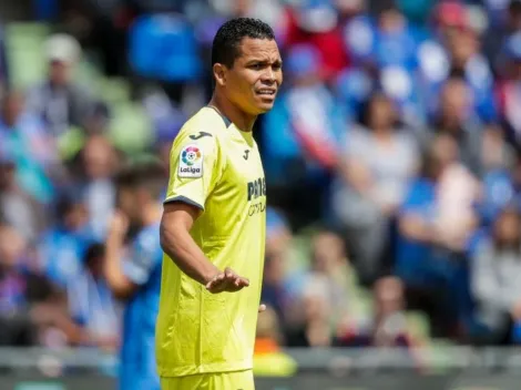 Vía libre para Junior: Carlos Bacca tiene aval de Villarreal para conseguir equipo