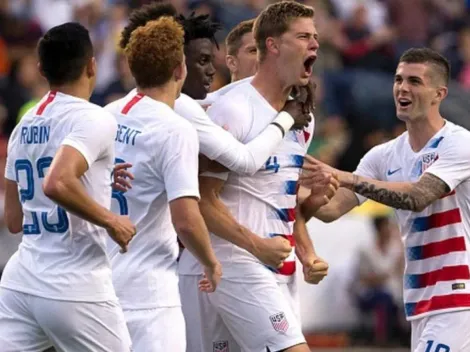 En VIVO: Estados Unidos vs. Guayana Francesa por la Copa Oro