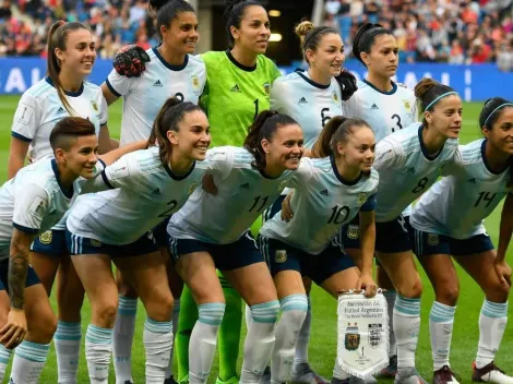 En VIVO: Argentina vs. Escocia por la Copa Mundial Femenina