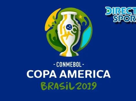 Con el VAR como protagonista, la Copa América se vive por DIRECTV con la mejor cobertura