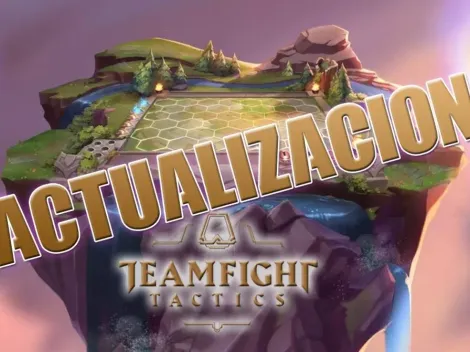 Riot lo hizo de nuevo: Teamfight Tactics todavía no salió en el client del LoL y ya hay nerfs y buffs a campeones