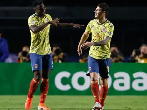 Dónde y cuándo jugará la Selección Colombia los cuartos de final de la Copa América